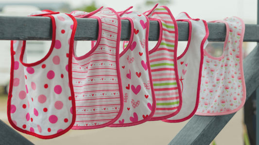 How to make custom baby bibs (2023)