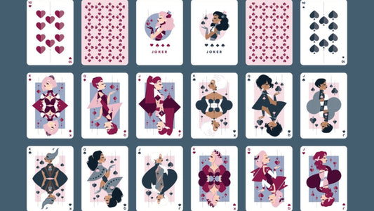 How to make custom playing cards (2023)