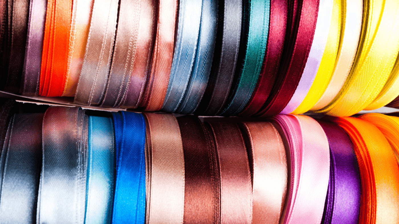 How to Make Custom Ribbons | Pinlord.com