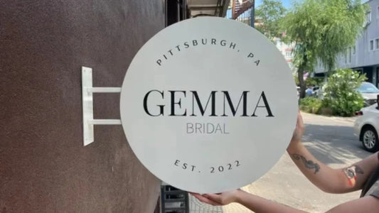 Custom Signage