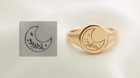 How to make custom signet rings (2023)