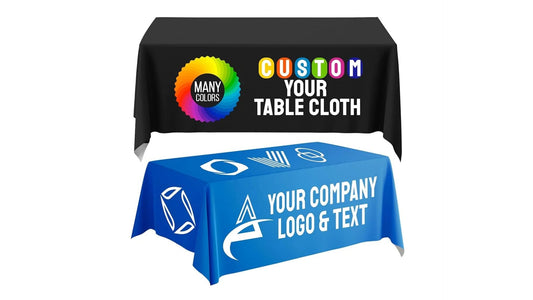 Custom Tablecloths