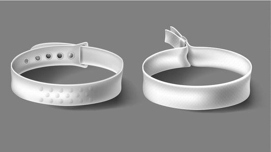 Custom Wristbands