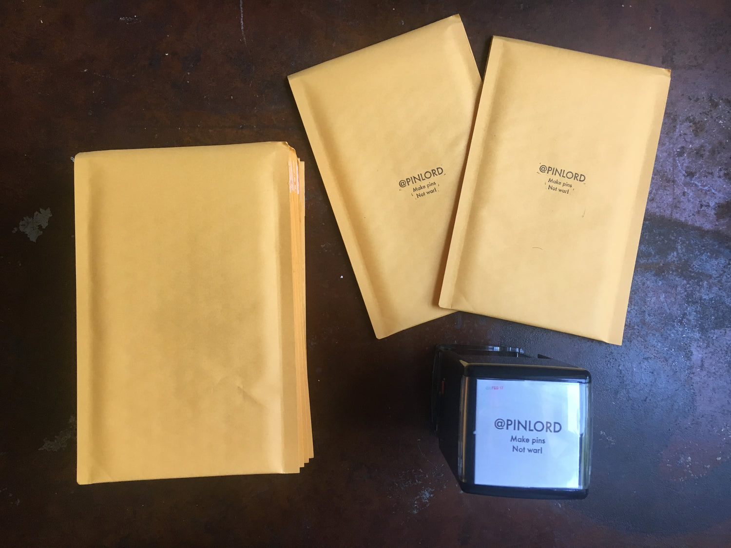 How To Make and Sell Enamel Pins