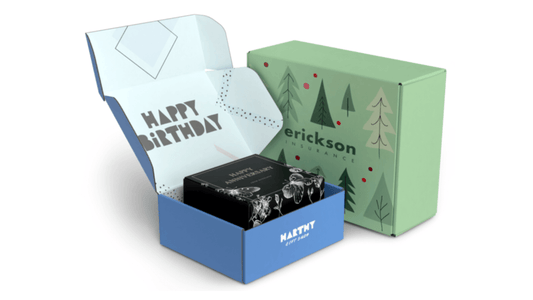 How to make custom gift boxes (2023)