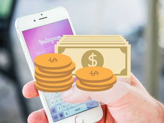 How I Make $3,500 a Month From My Instagram Account
