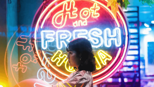 How to make neon signs (2023)