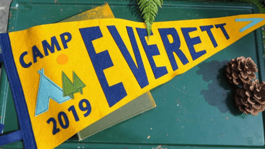 How to make custom pennants (2023)