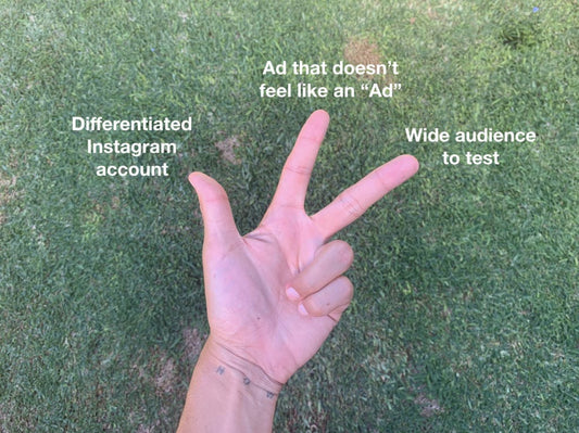 How To Create An Effective Instagram Story Ad