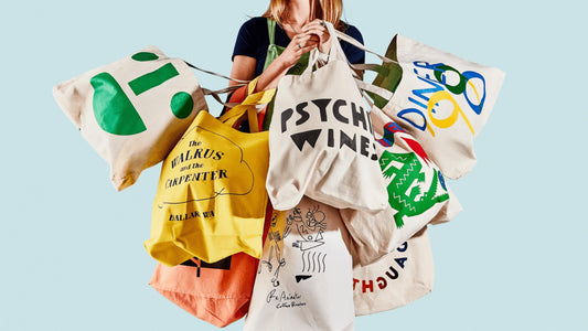 How to make custom tote bags (2023)