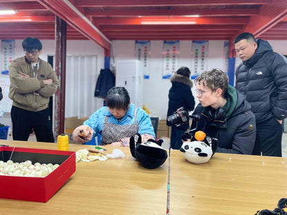 Private Factory Guided Tour - Pinlord.com - Factory Tour - Ethical Tours - express cheap ethical custom products