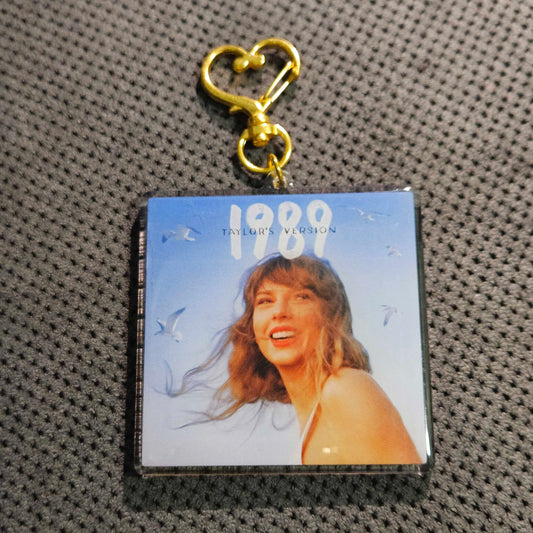 1989 Acrylic Charm by @pinlord