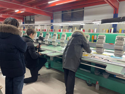 Private Factory Guided Tour - Pinlord.com - Factory Tour - Ethical Tours - express cheap ethical custom products