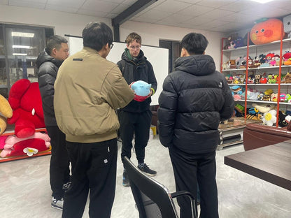 Private Factory Guided Tour - Pinlord.com - Factory Tour - Ethical Tours - express cheap ethical custom products