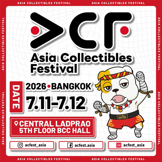 Asia Collectibles Festival (ACF) 2026 - Pinlord.com - convention - Pinlord.com - express cheap ethical custom products