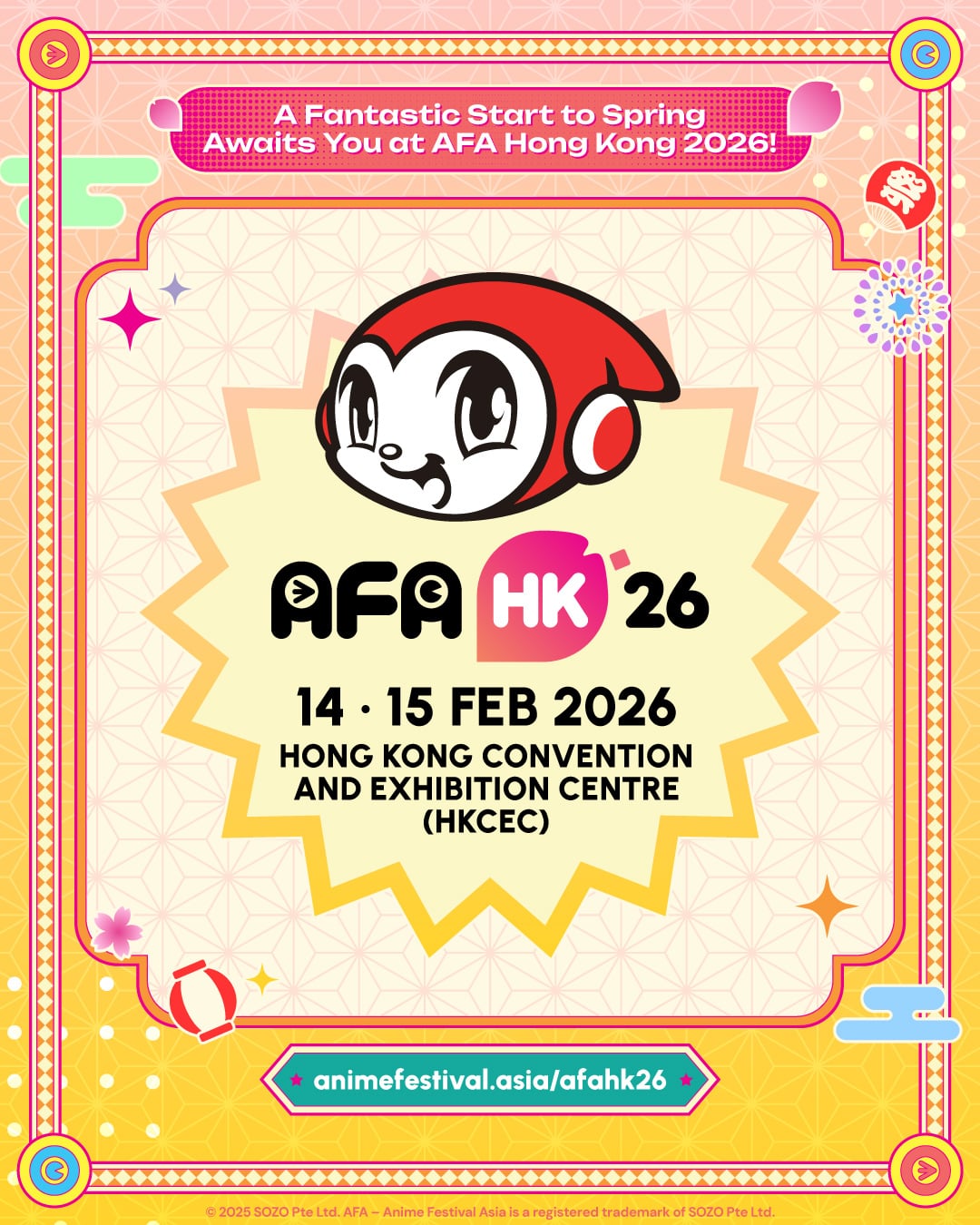 Super Festival des Créateurs de l'AFA (2025)