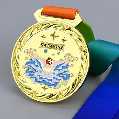 Medallas personalizadas