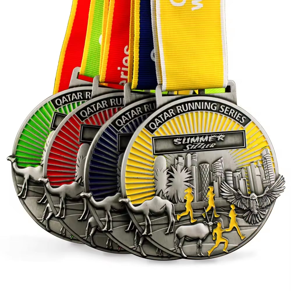 Custom Medals - Pinlord.com