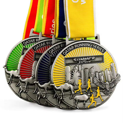 Custom Medals - Pinlord.com