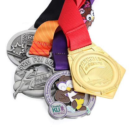 Custom Medals - Pinlord.com