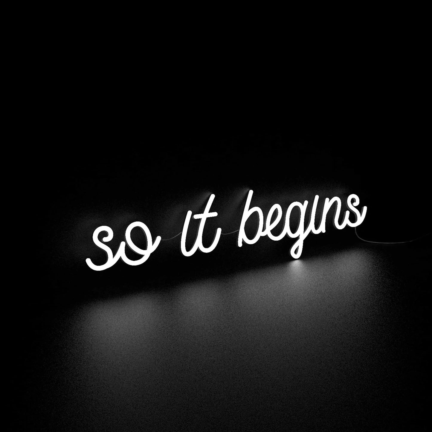 Custom Neon Signs - Pinlord.com