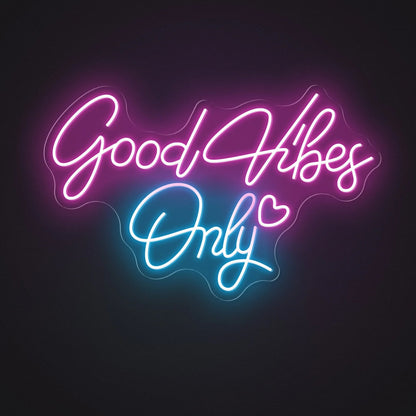 Custom Neon Signs - Pinlord.com