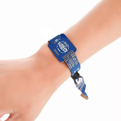 Custom Wristbands - Pinlord.com