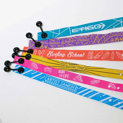 Custom Wristbands - Pinlord.com