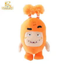 Oddbods x Pinlord: Bringing Animated Characters to Life with Sustainable Merchandise - Pinlord.com - Project - Oddbods.com - express cheap ethical custom products