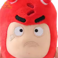 Oddbods x Pinlord: Bringing Animated Characters to Life with Sustainable Merchandise - Pinlord.com - Project - Oddbods.com - express cheap ethical custom products