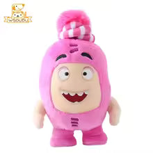Oddbods x Pinlord: Bringing Animated Characters to Life with Sustainable Merchandise - Pinlord.com - Project - Oddbods.com - express cheap ethical custom products