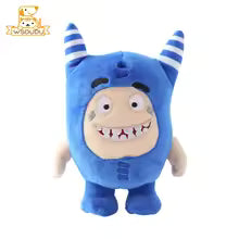 Oddbods x Pinlord: Bringing Animated Characters to Life with Sustainable Merchandise - Pinlord.com - Project - Oddbods.com - express cheap ethical custom products