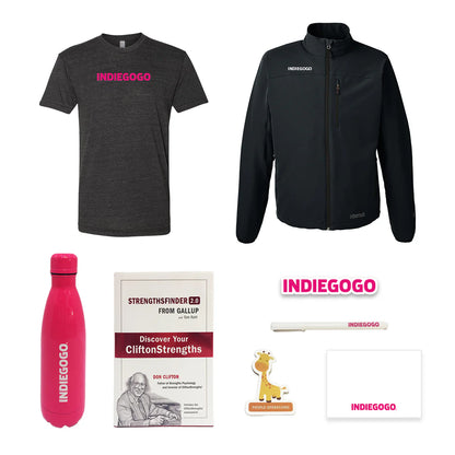 Indiegogo x Pinlord: Your Trusted Partner for Crowdfunding Success