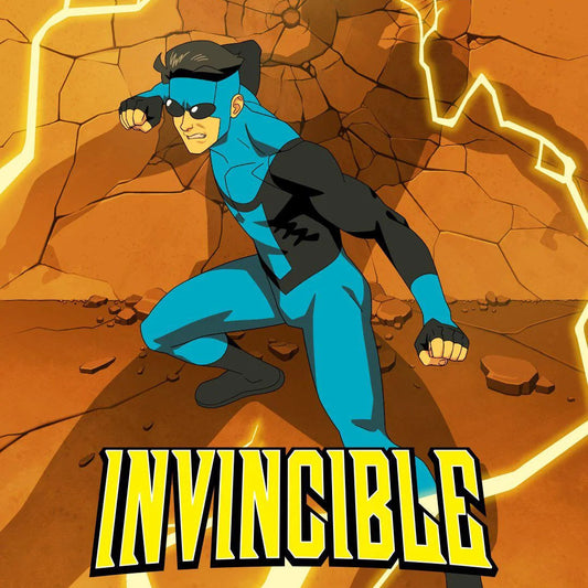 Invincible x Pinlord: Invincible Merchandise by Pinlord.com - Pinlord.com - Project - Invincible - express cheap ethical custom products