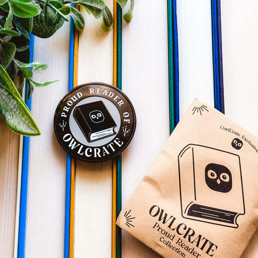 OwlCrate x Pinlord: Crafting Magical Subscription Boxes for Fantasy Lovers - Pinlord.com - Project - Owlcrate - express cheap ethical custom products