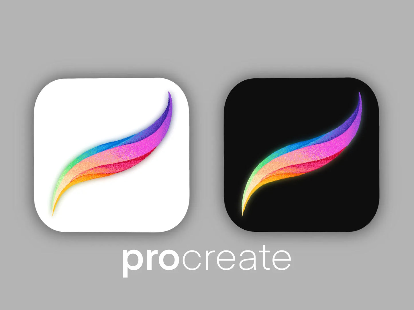 Procreate x Pinlord: Transforming Digital Art into Tangible Masterpieces - Pinlord.com - Project - Procreate - express cheap ethical custom products