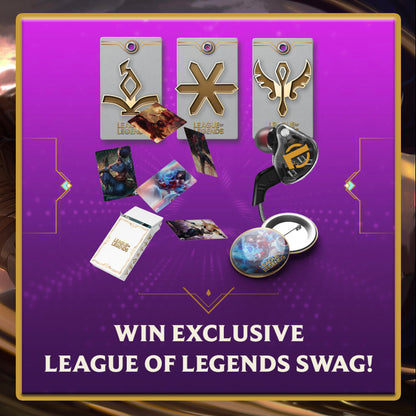 Riot Games x Pinlord: Crafting Legendary Custom Merchandise for the Global Gaming Industry