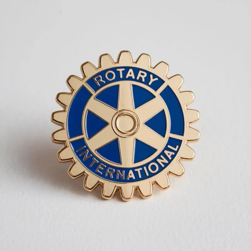 Rotary International x Currumbin Wildlife Hospital: Supporting Australia’s Bushfire Recovery - Pinlord.com - Project - Rotary International - express cheap ethical custom products