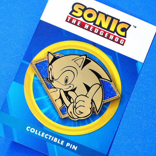 Sega x Pinlord: Bringing Iconic Gaming Characters to Life with Innovative Merchandise - Pinlord.com - Project - SEGA - express cheap ethical custom products