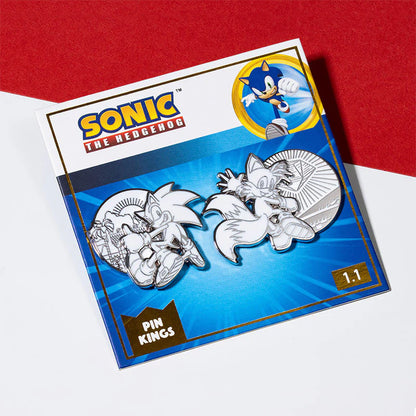 Sega x Pinlord: Bringing Iconic Gaming Characters to Life with Innovative Merchandise - Pinlord.com - Project - SEGA - express cheap ethical custom products