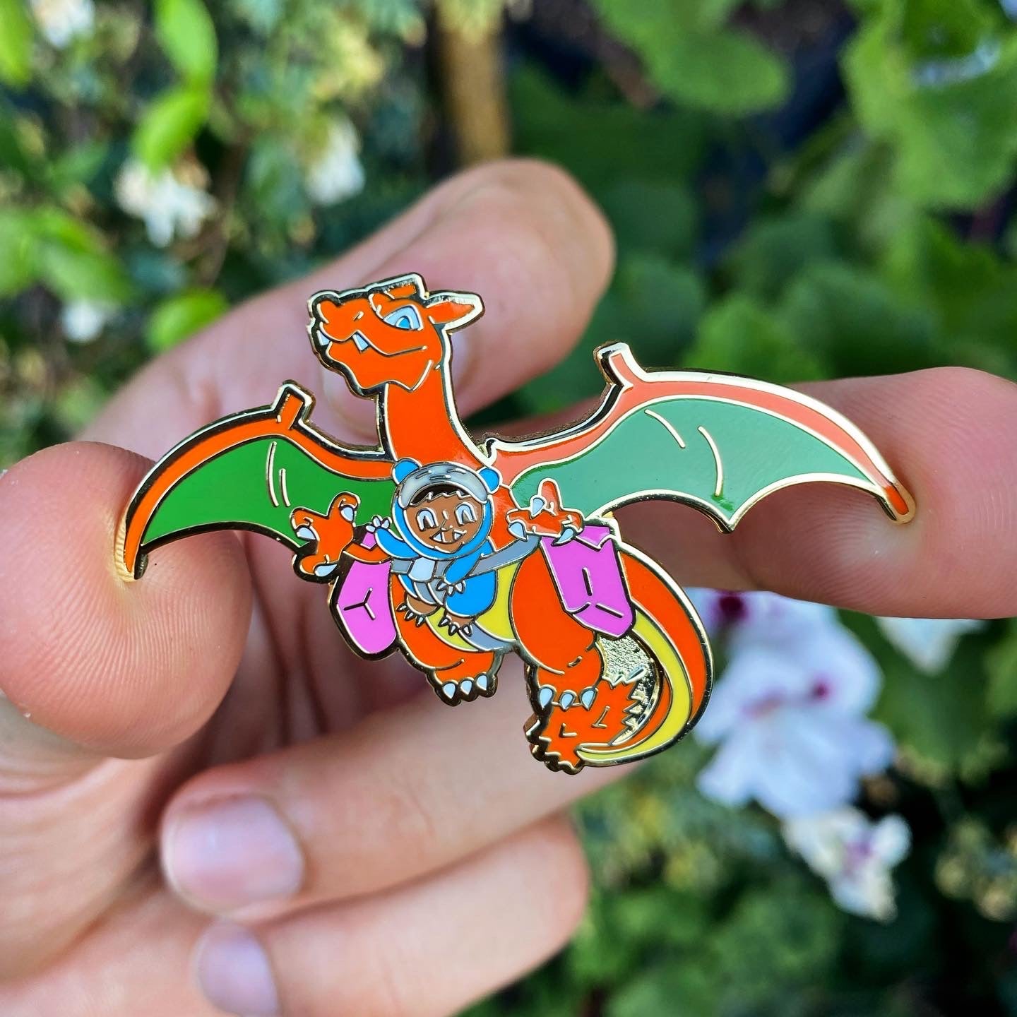 Custom Enamel Pins - Ethically made, free quotes, 50% deposit