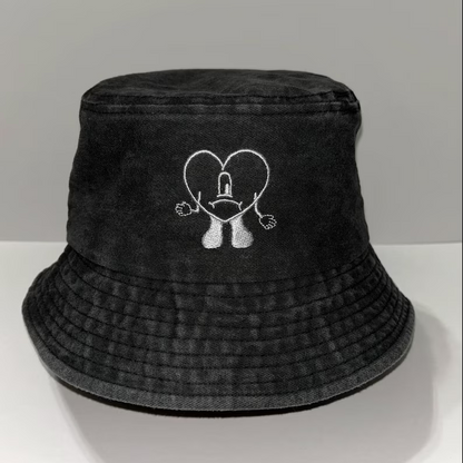 Bucket Hat-Vorlage