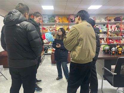 Private Factory Guided Tour - Pinlord.com - Factory Tour - Ethical Tours - express cheap ethical custom products