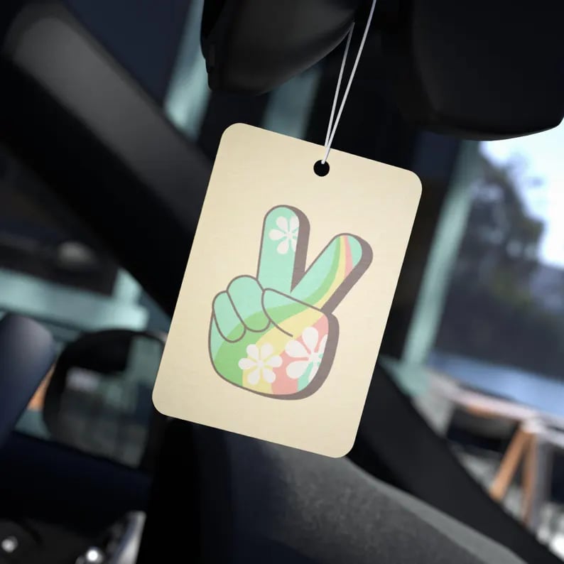 Custom Air Fresheners - Pinlord.com