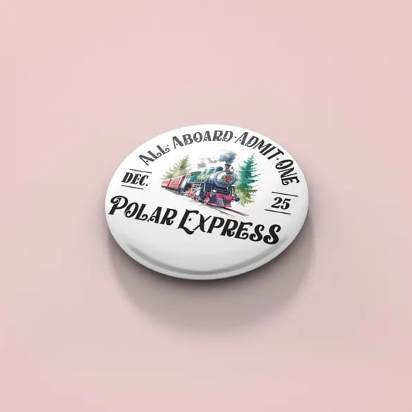 Custom Button Pins - Pinlord.com