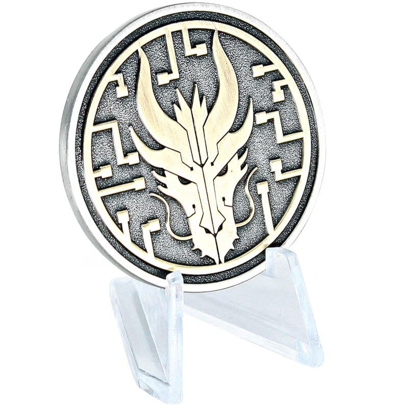 Custom Coins - Pinlord.com