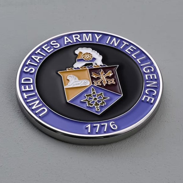 Custom Coins - Pinlord.com