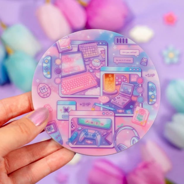 Custom Coasters - Pinlord.com