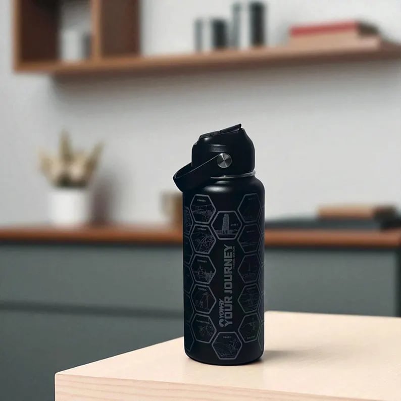 Custom Insulated Bottles - Pinlord.com