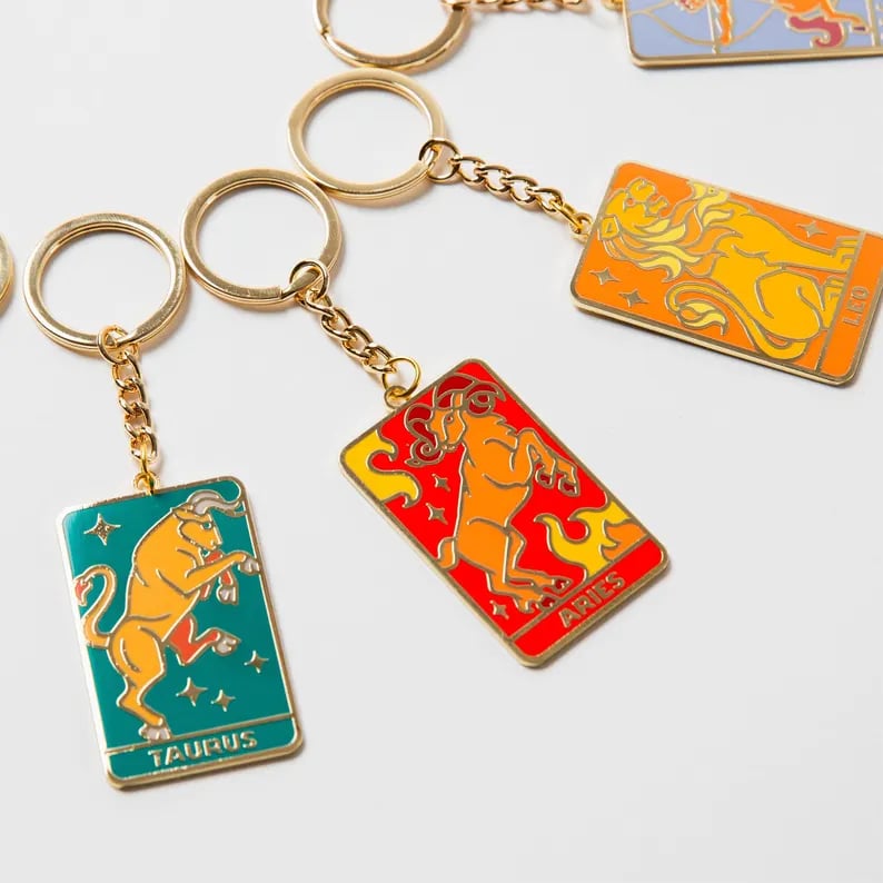 Custom Keychains - Pinlord.com